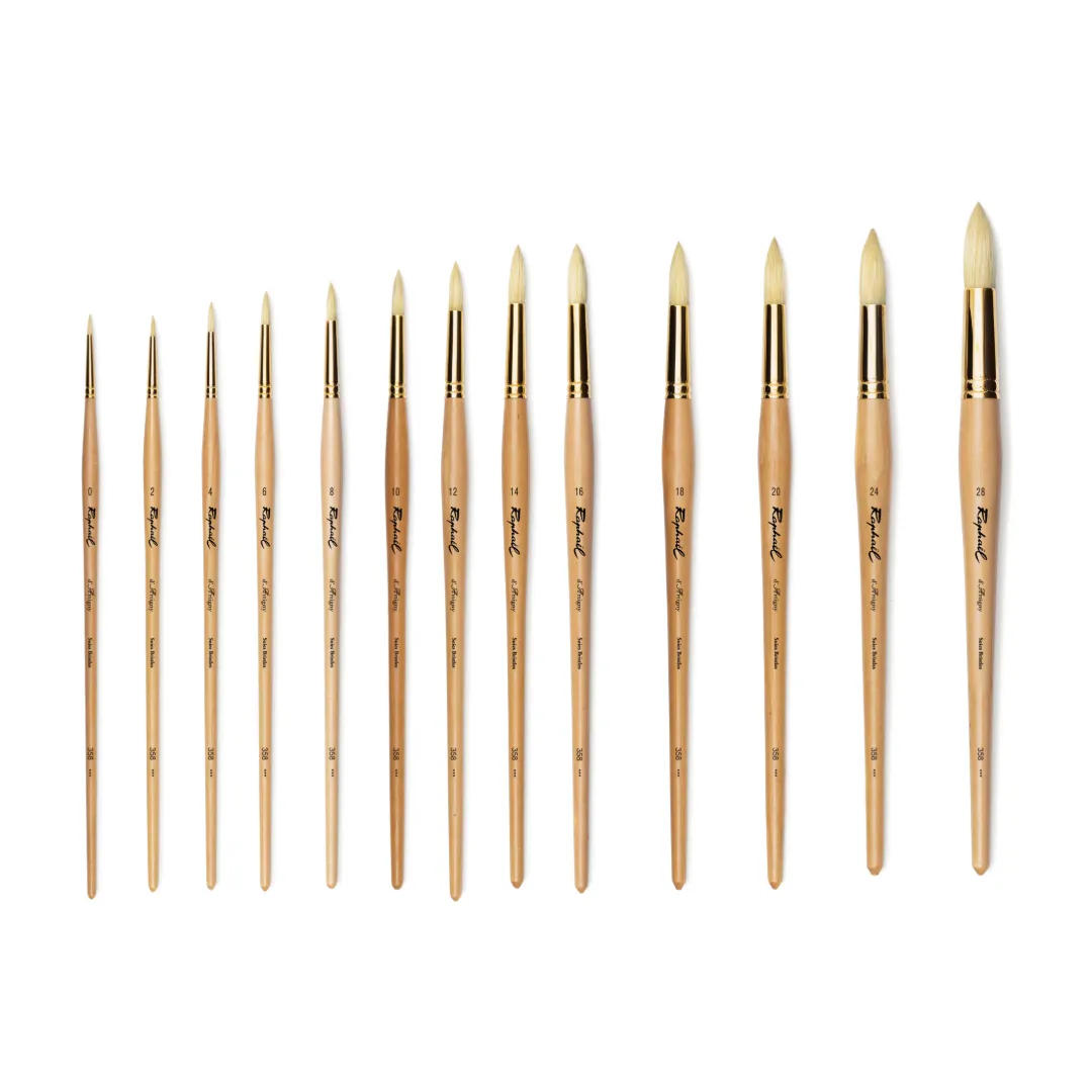 Raphael 358 d’Artigny Hog Round