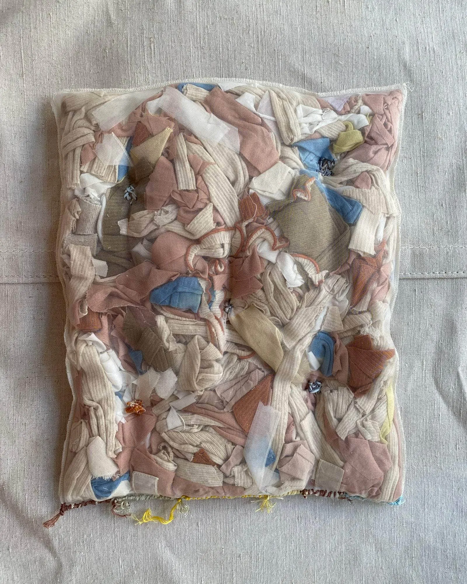 Repair - Leftover Pillow