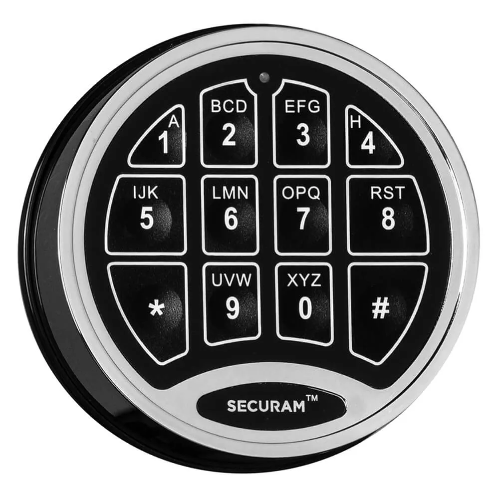 Rhino Basic RBX6028 Gun Safe SAFEX™ Security