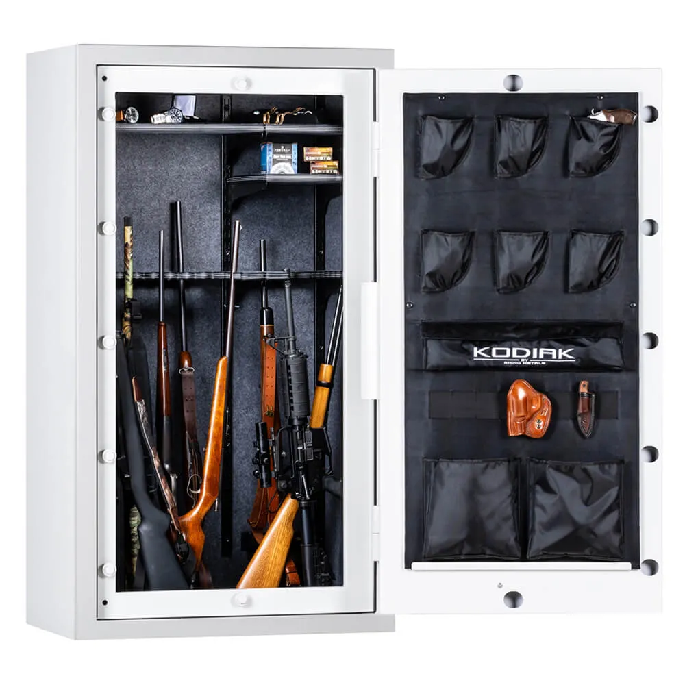 Rhino Kodiak KGX5933 StrongBox KGX Gun Safe Gloss Series SAFEX™ Security