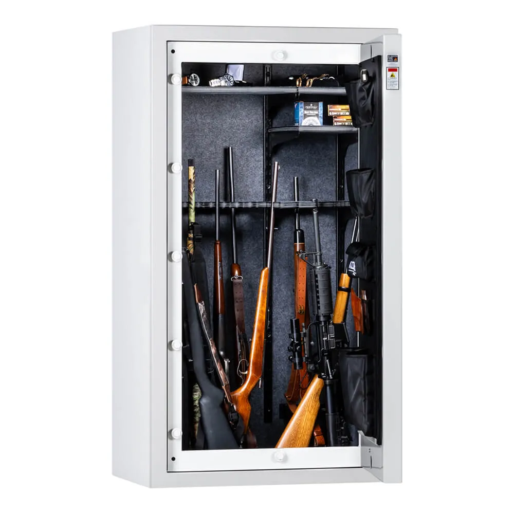 Rhino Kodiak KGX5933 StrongBox KGX Gun Safe Gloss Series SAFEX™ Security