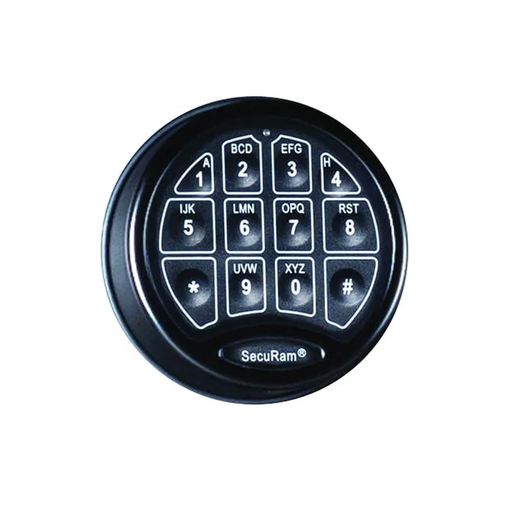 Rhino Kodiak KGX5933 StrongBox KGX Gun Safe Gloss Series SAFEX™ Security
