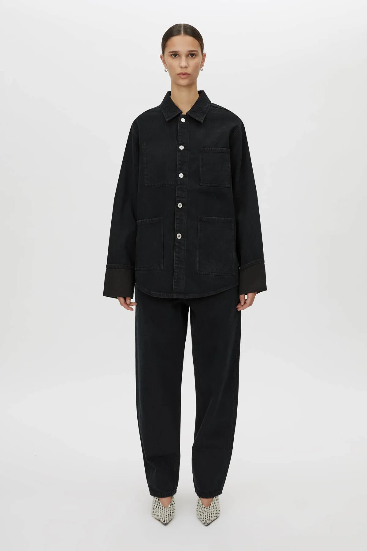 Rhodes 2.0 Denim Jean