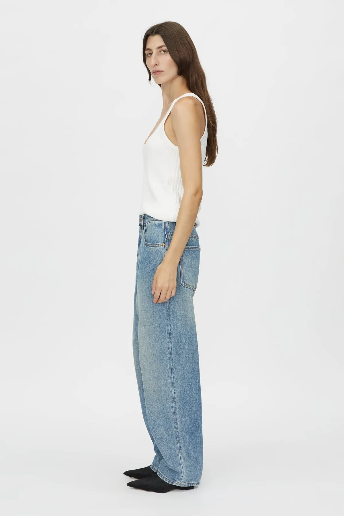 Rhodes 2.0 Denim Jean