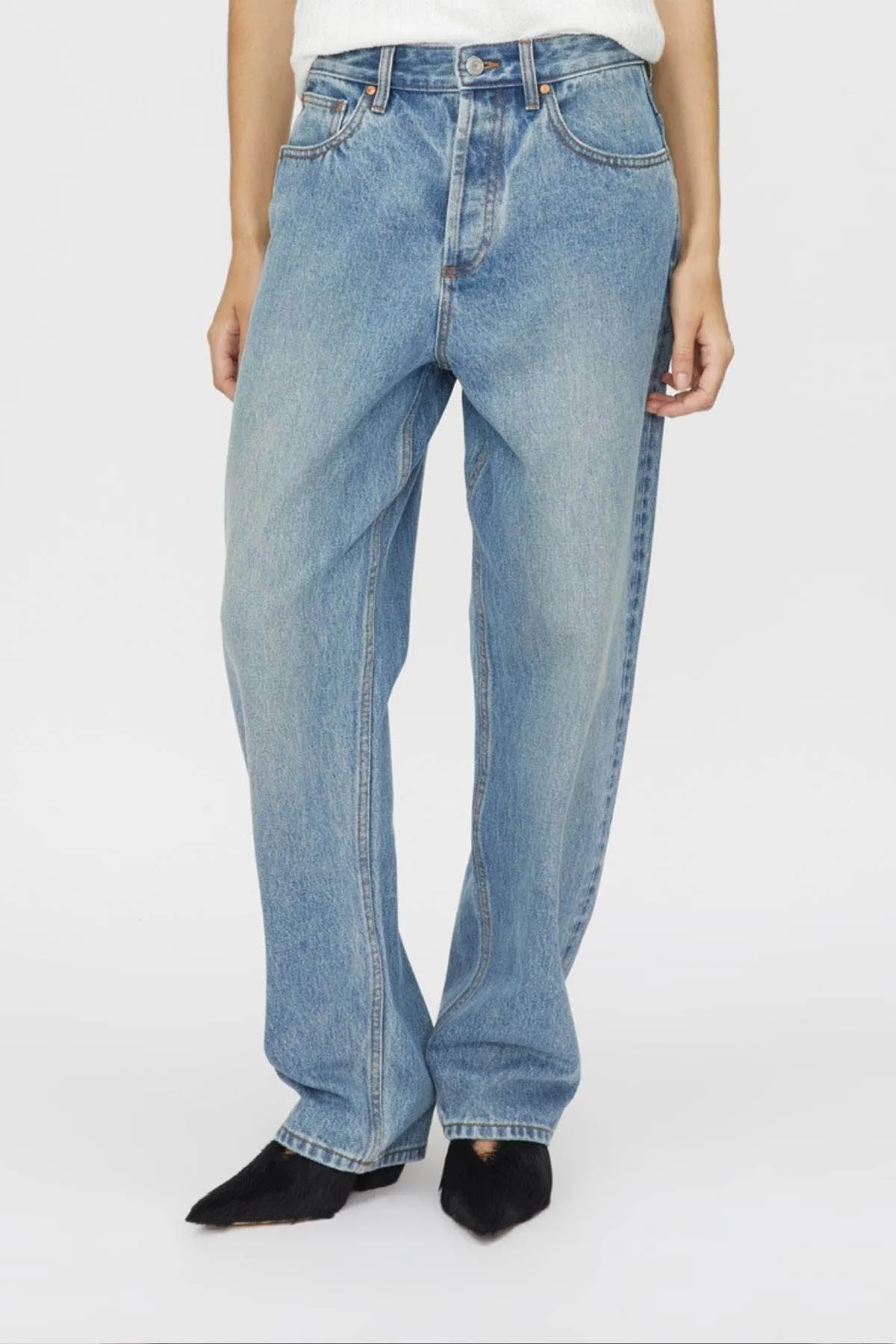 Rhodes 2.0 Denim Jean