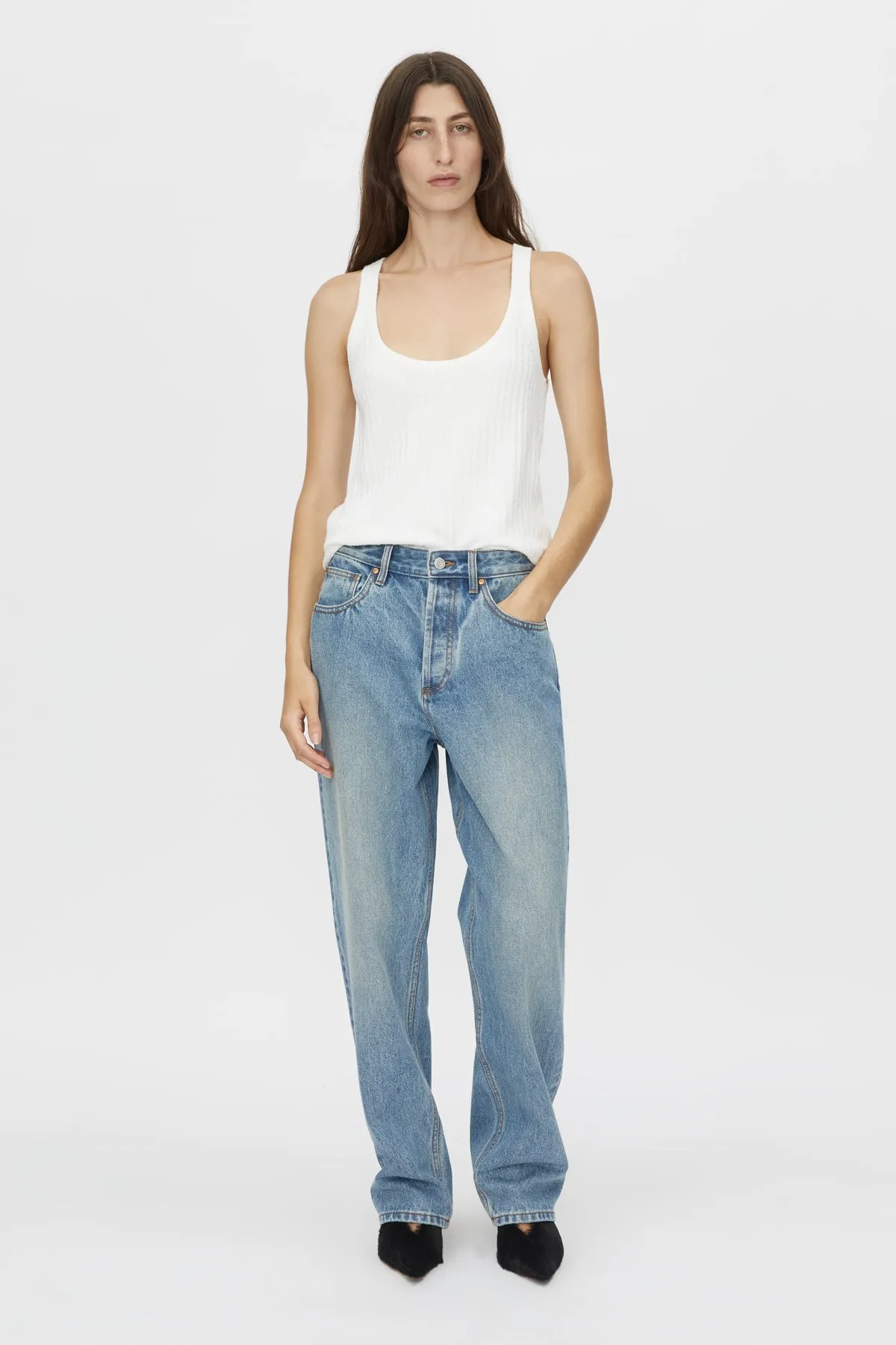 Rhodes 2.0 Denim Jean
