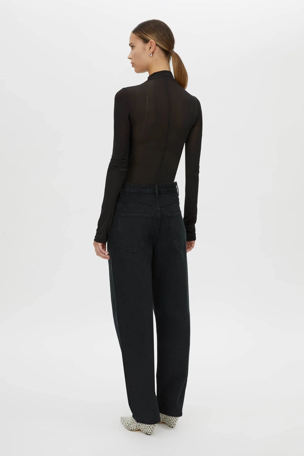 Rhodes 2.0 Denim Jean