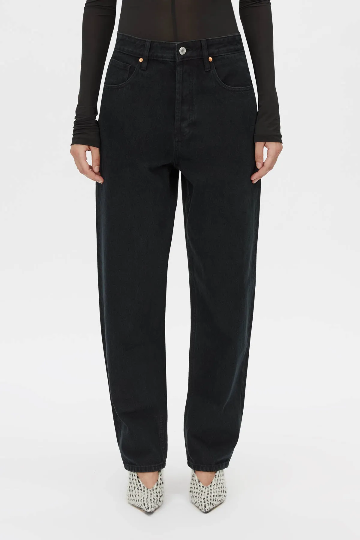 Rhodes 2.0 Denim Jean