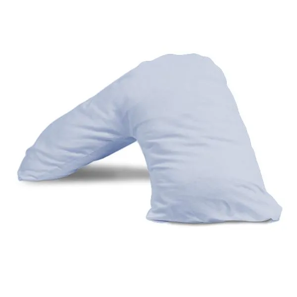 Riggs Percale Orthopaedic V Pillow Case