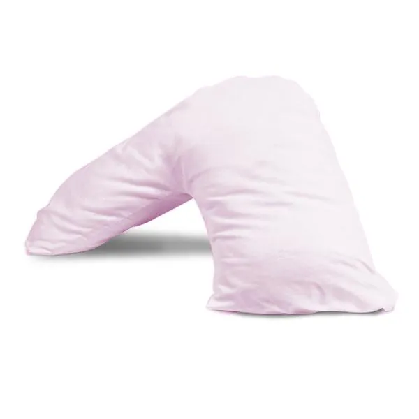 Riggs Percale Orthopaedic V Pillow Case