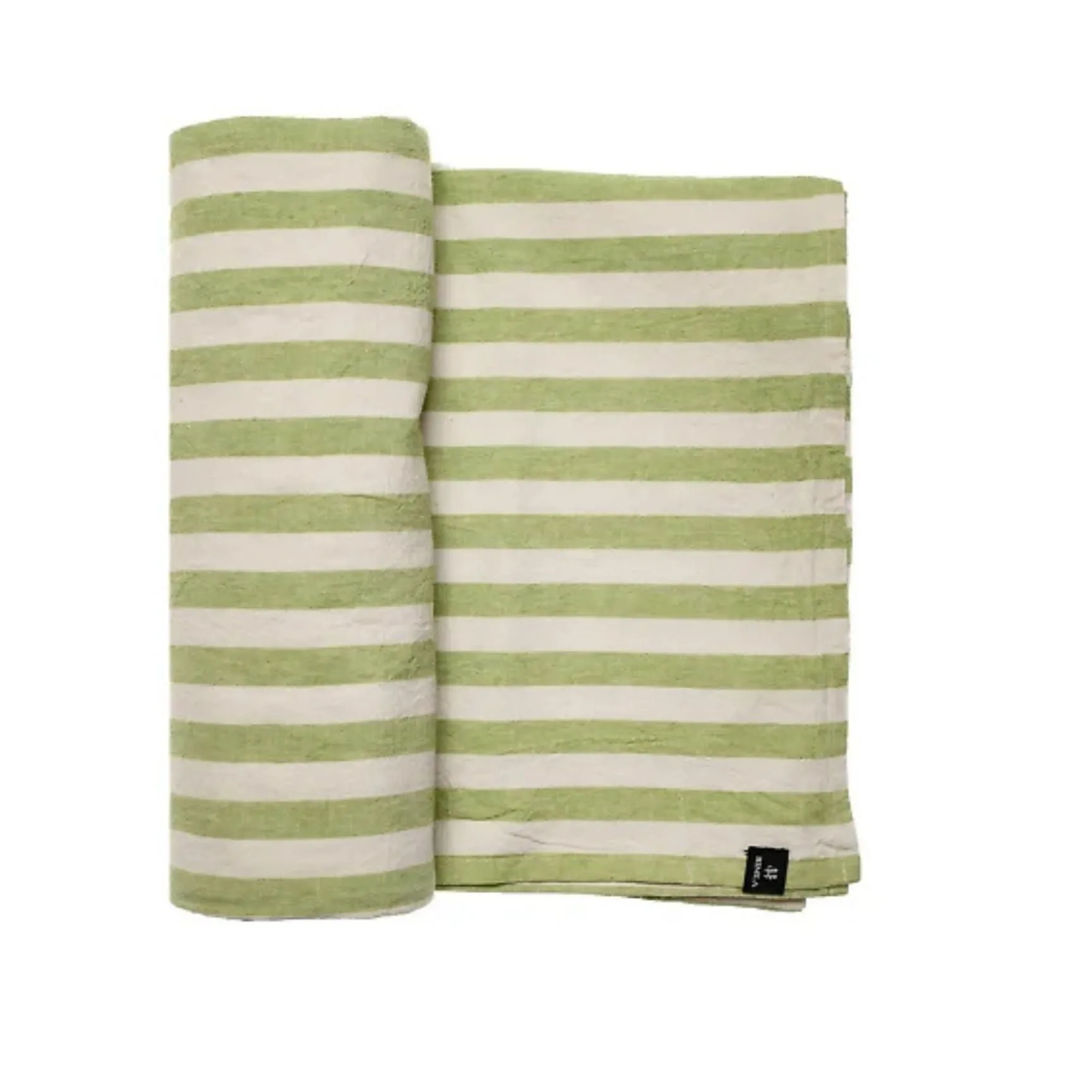 Riviera Tablecloth, Azur