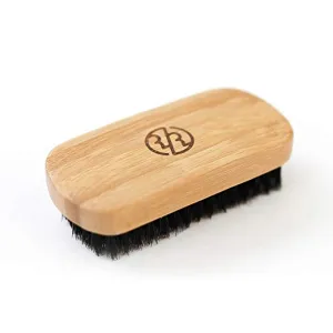 ROCKWELL RAZORS BEARD BRUSH NATURAL BOAR BRISTLE