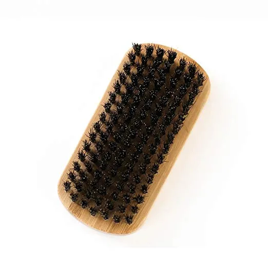 ROCKWELL RAZORS BEARD BRUSH NATURAL BOAR BRISTLE