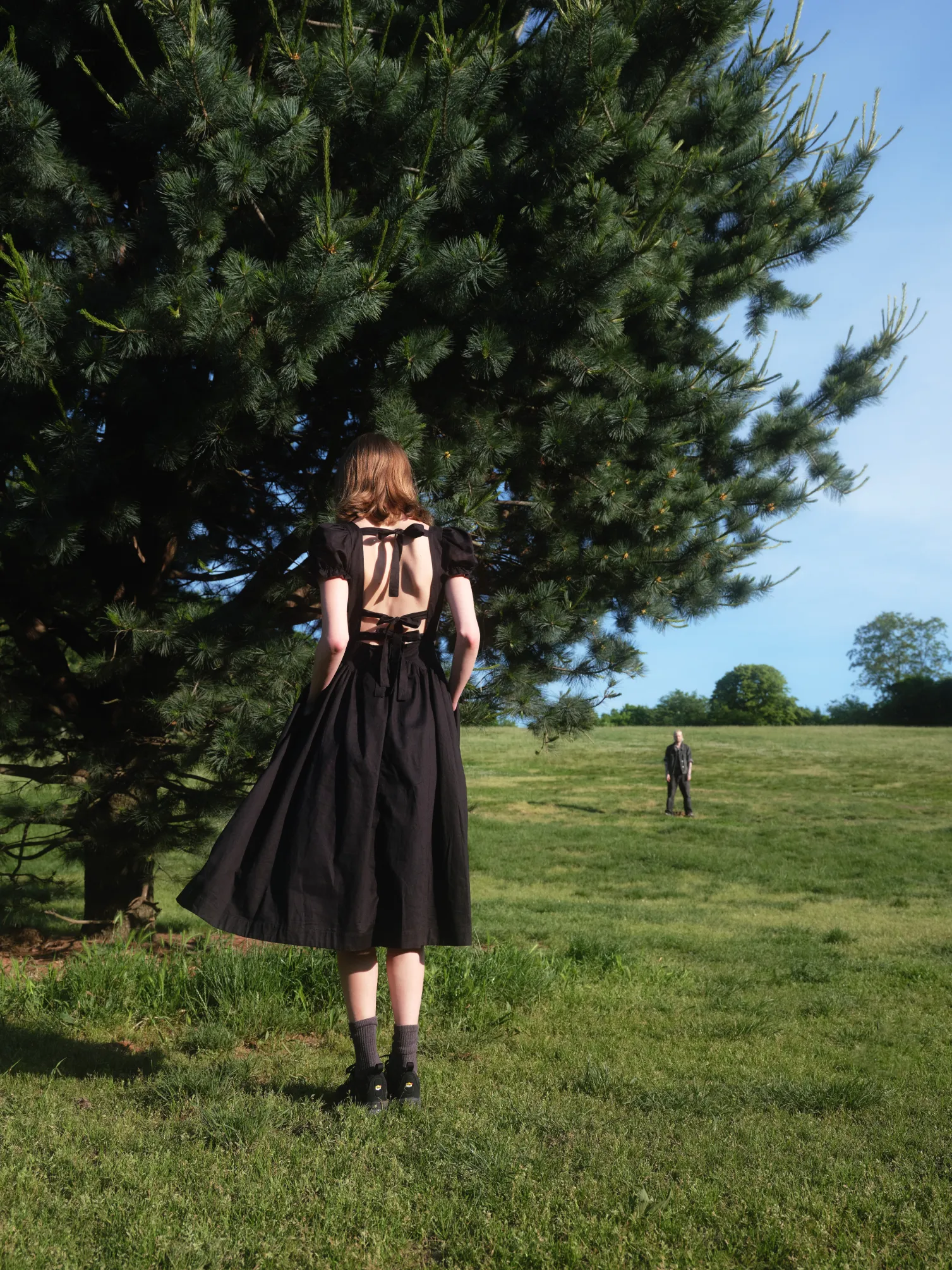 Rosalie Dress