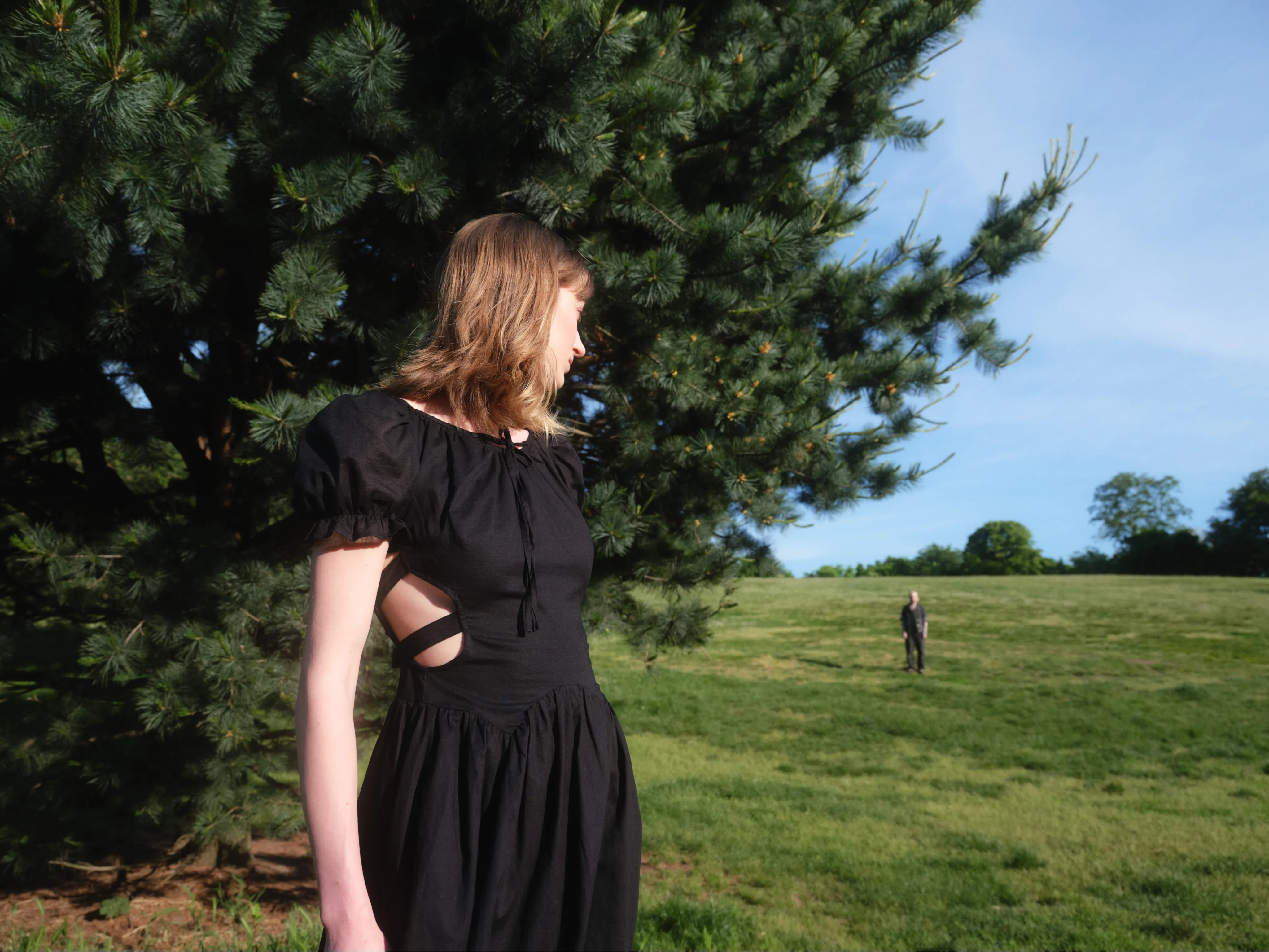 Rosalie Dress