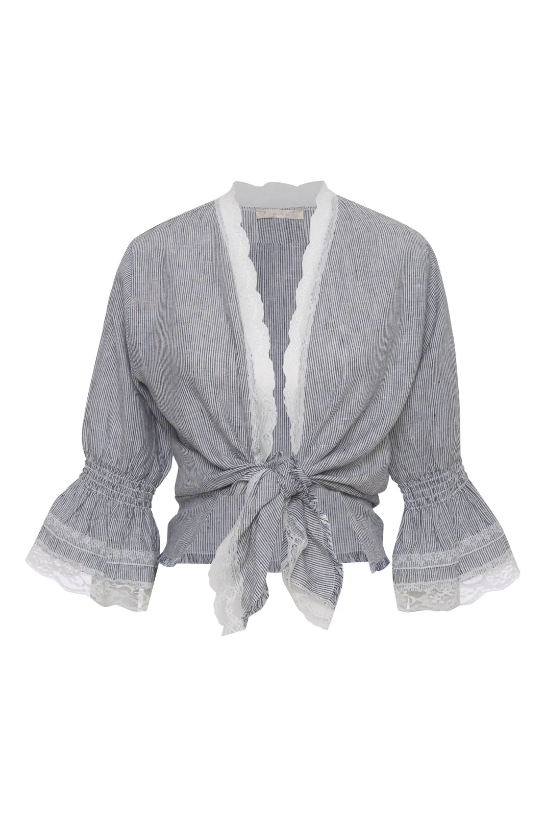 Rosie Linen Shrug