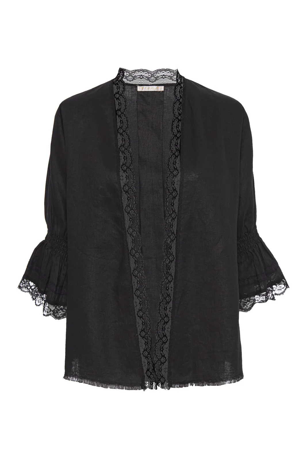 Rosie Linen Shrug