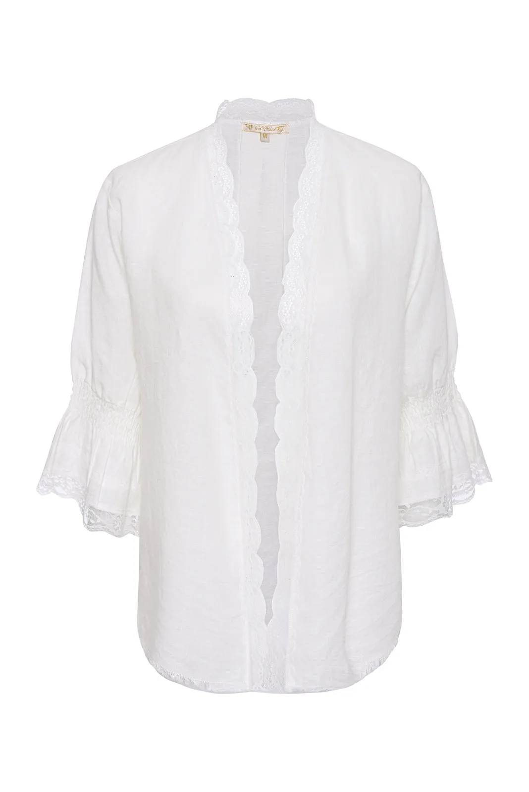 Rosie Linen Shrug