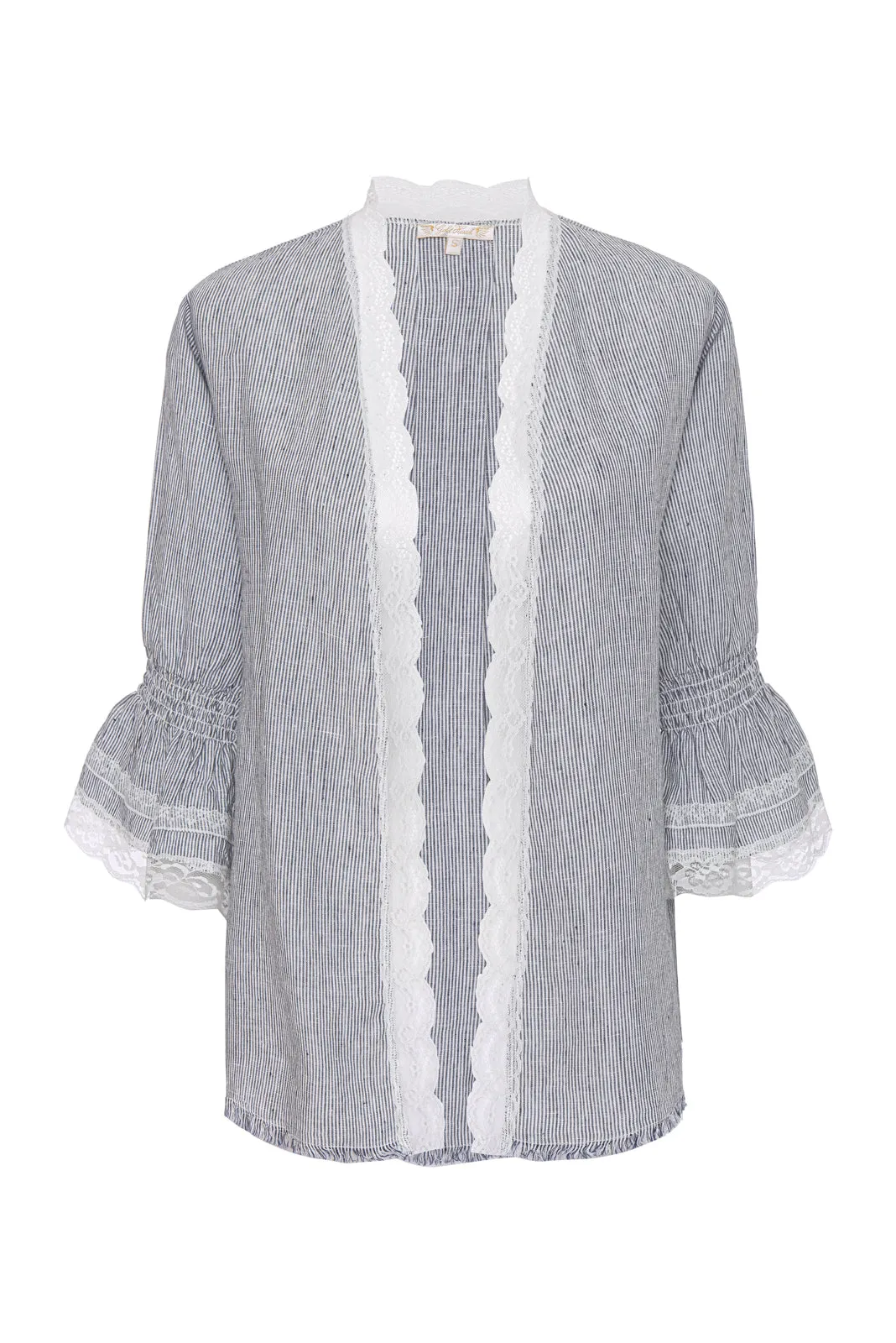 Rosie Linen Shrug