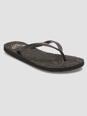 Roxy Antilles II Jandal - Black