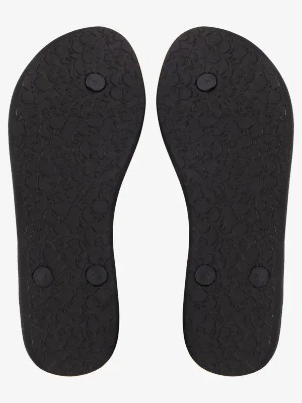 Roxy Antilles II Jandal - Black