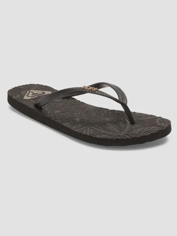 Roxy Antilles II Jandal - Black