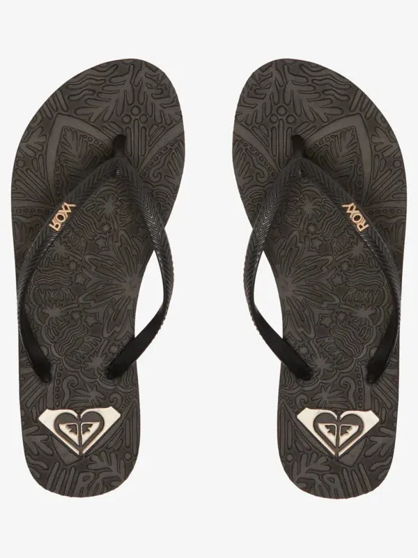 Roxy Antilles II Jandal - Black
