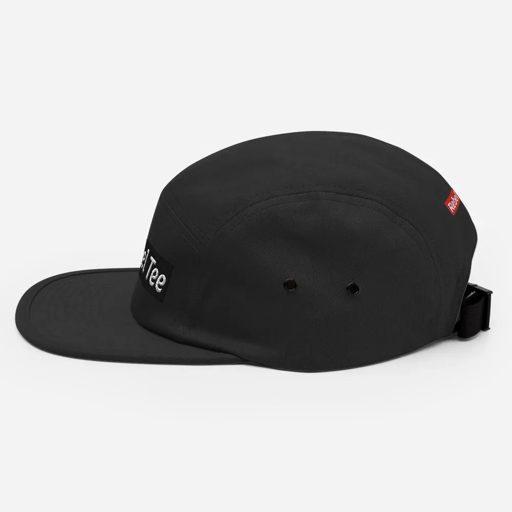 RT Five Panel Cap