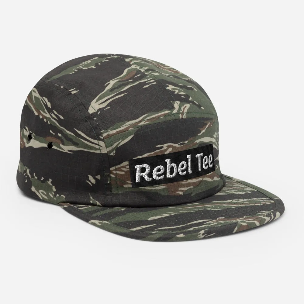 RT Five Panel Cap