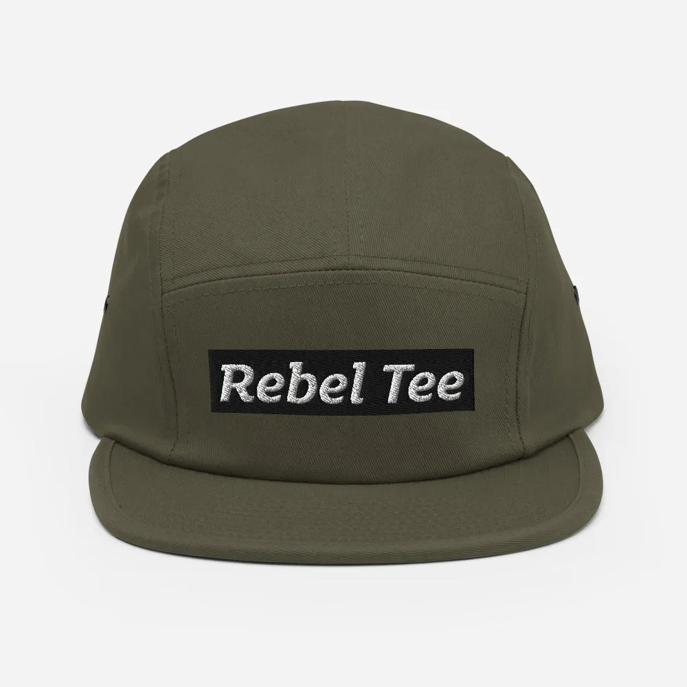 RT Five Panel Cap