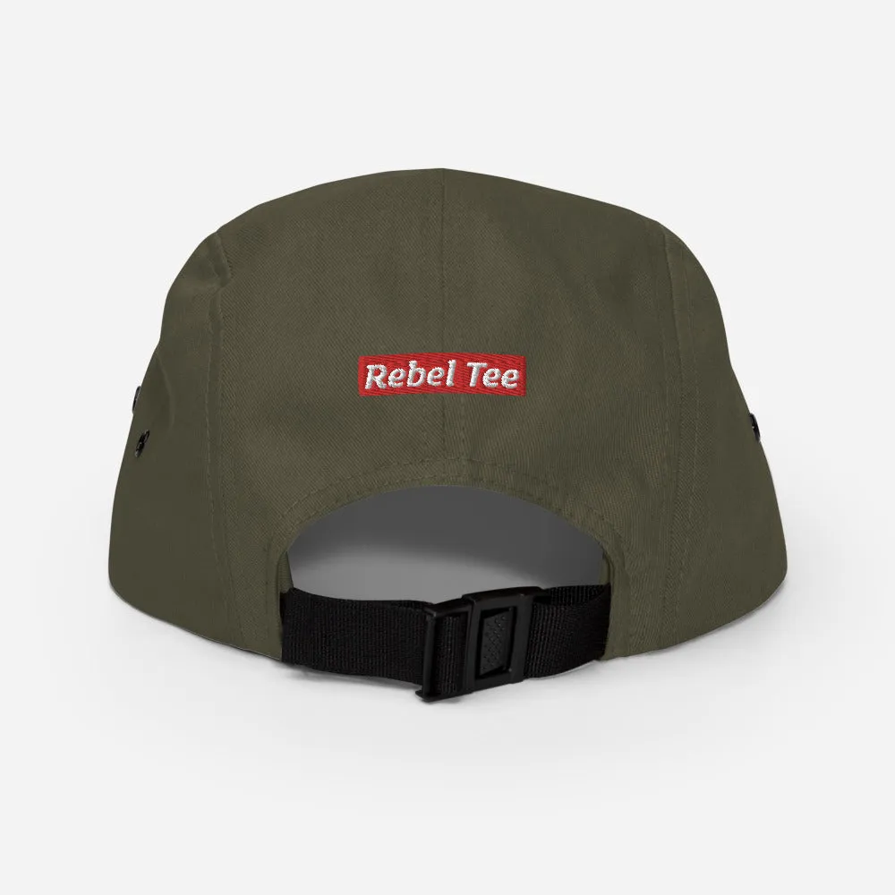RT Five Panel Cap