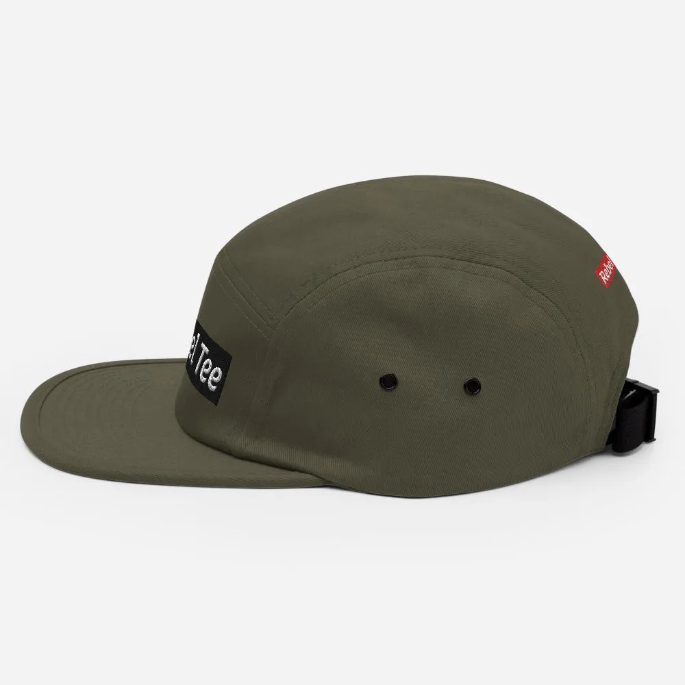 RT Five Panel Cap