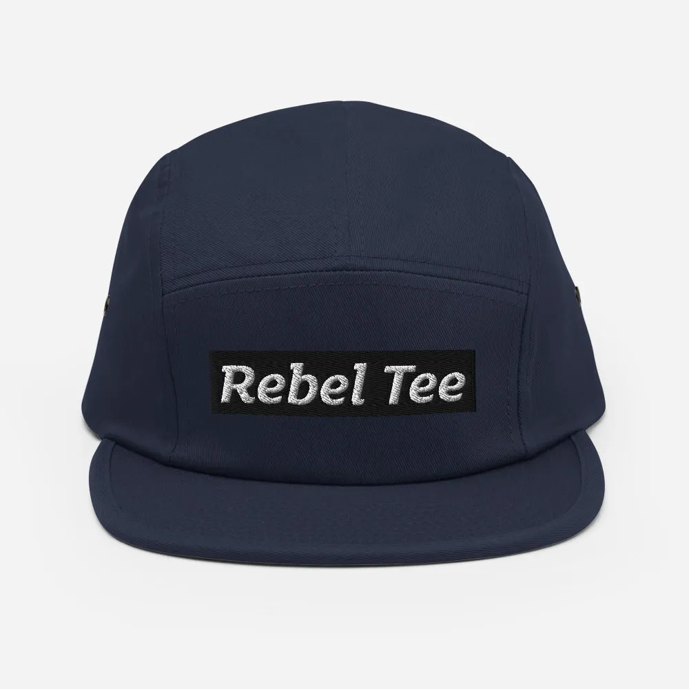 RT Five Panel Cap