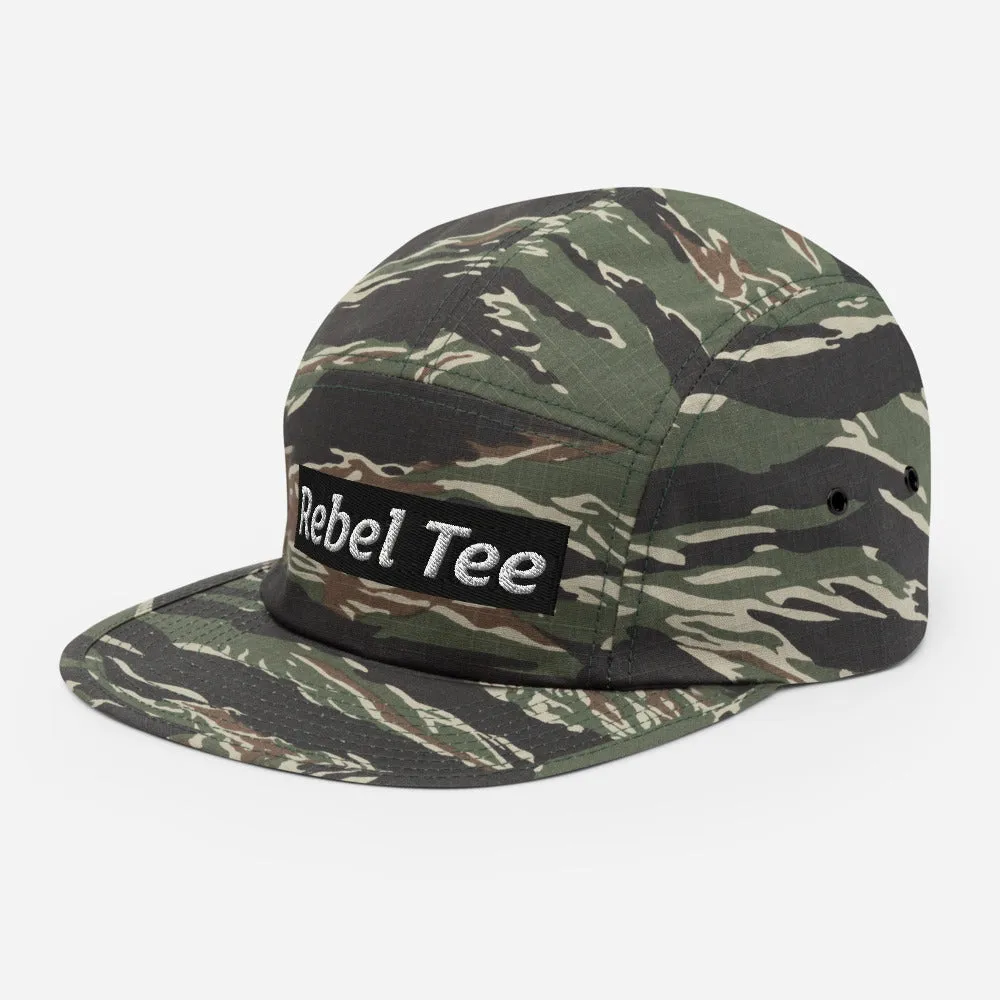RT Five Panel Cap