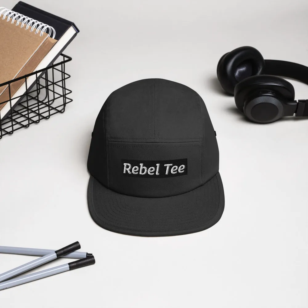 RT Five Panel Cap