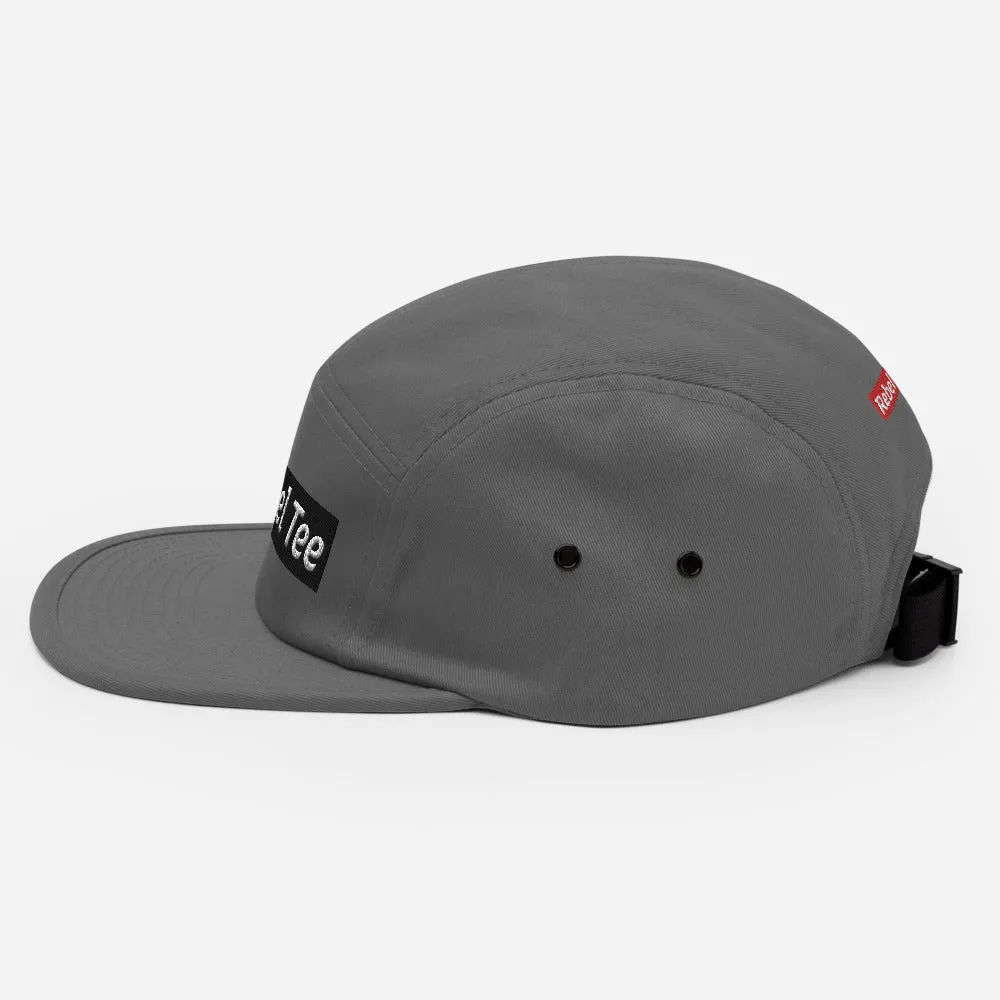 RT Five Panel Cap