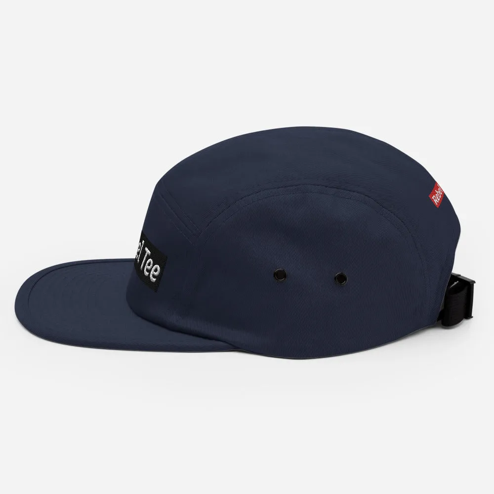 RT Five Panel Cap