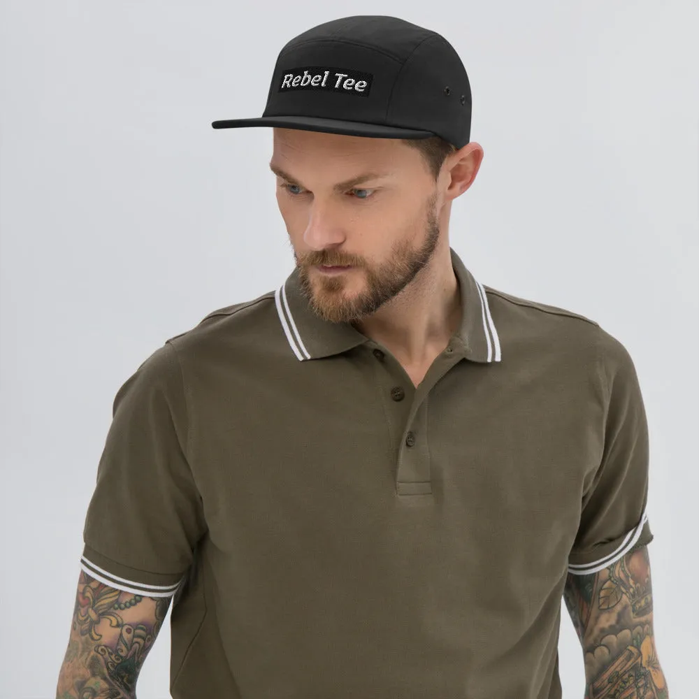 RT Five Panel Cap