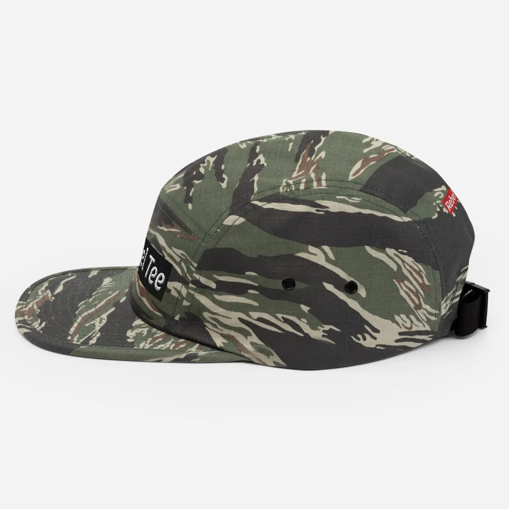 RT Five Panel Cap