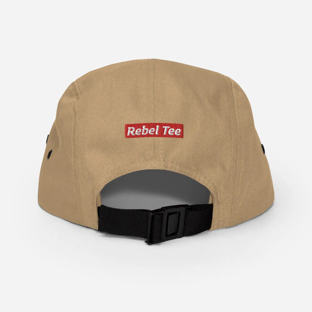RT Five Panel Cap