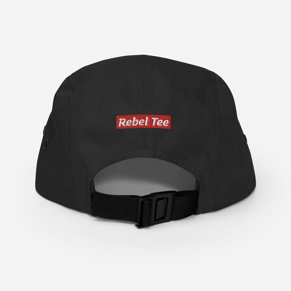 RT Five Panel Cap