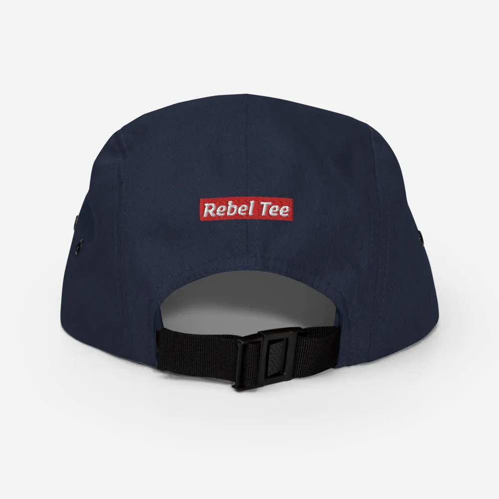 RT Five Panel Cap