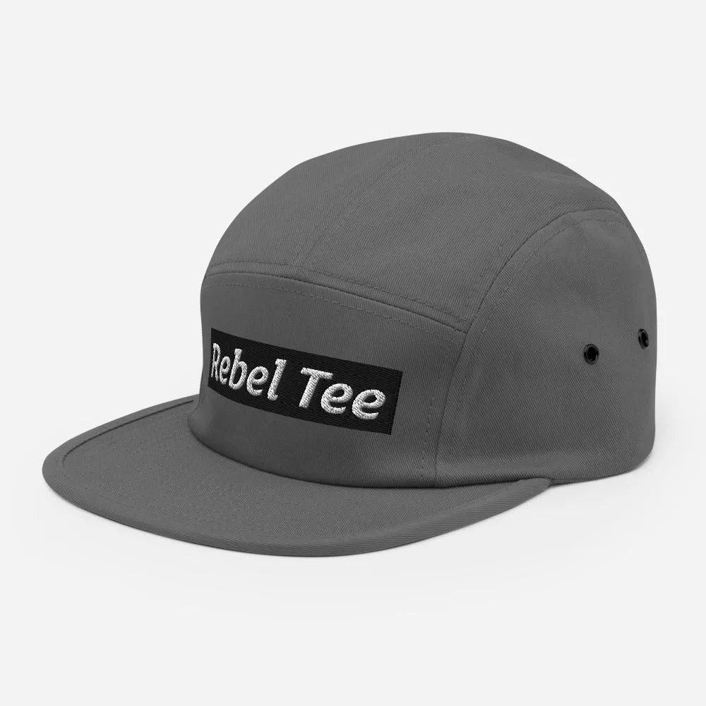 RT Five Panel Cap