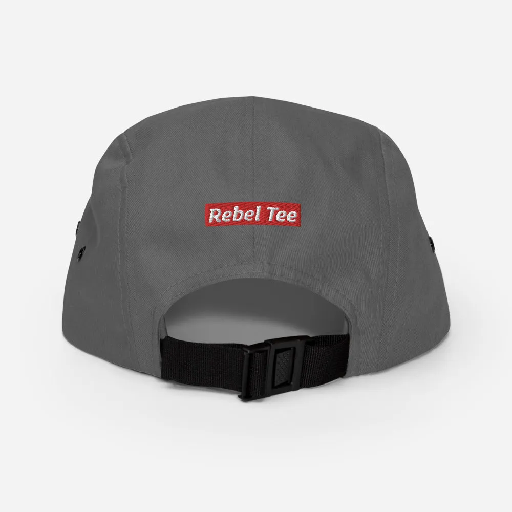 RT Five Panel Cap