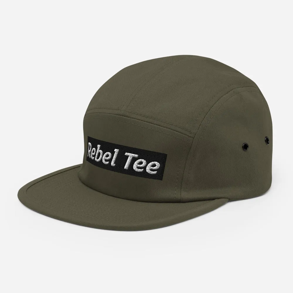 RT Five Panel Cap