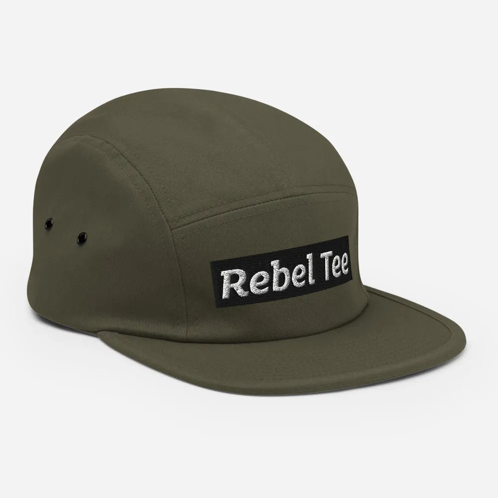 RT Five Panel Cap