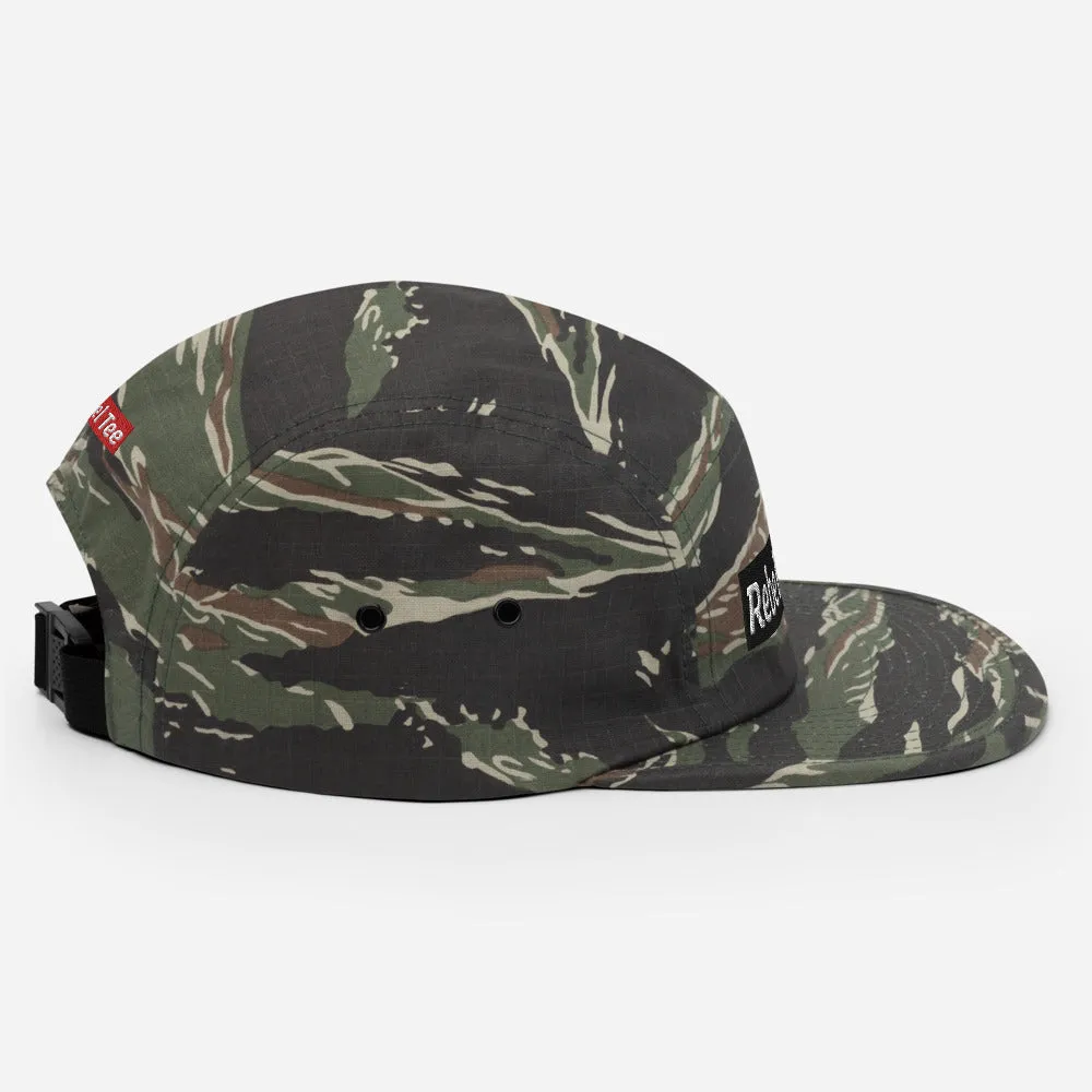 RT Five Panel Cap