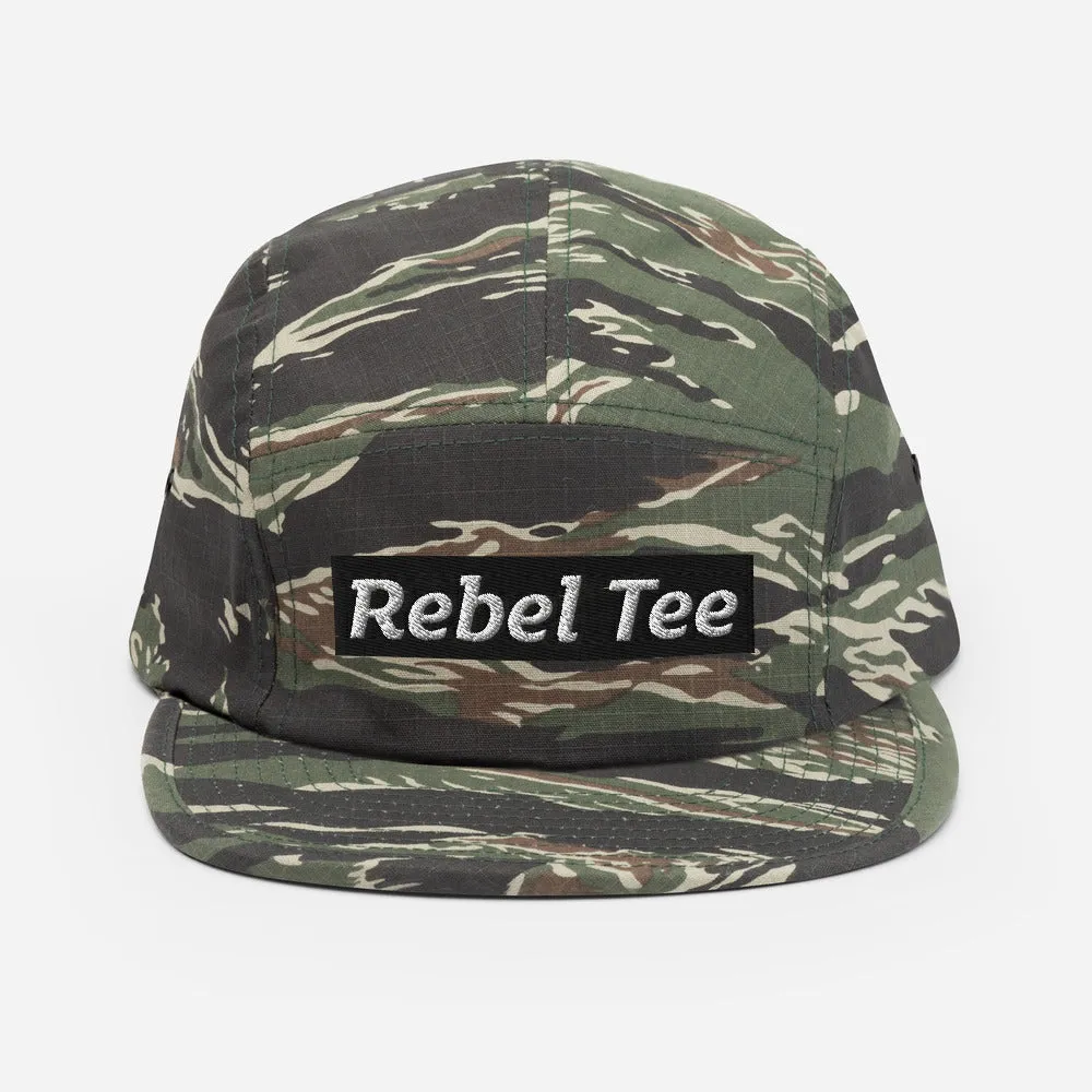 RT Five Panel Cap