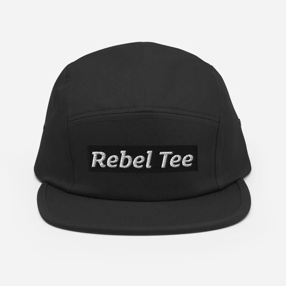 RT Five Panel Cap
