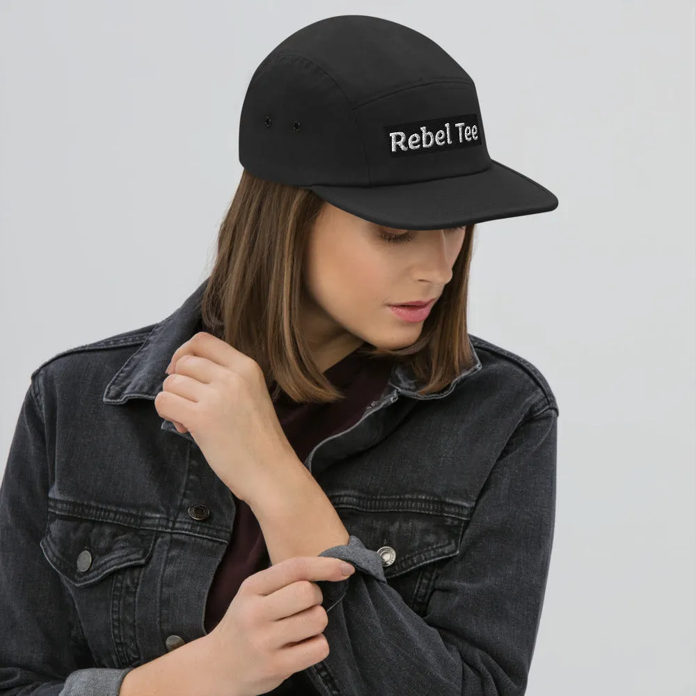 RT Five Panel Cap